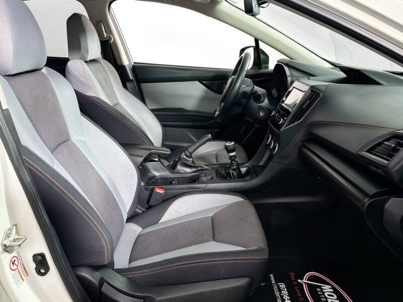 2020 Subaru Crosstrek Premium