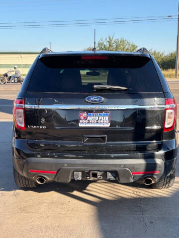 2013 Ford Explorer Limited