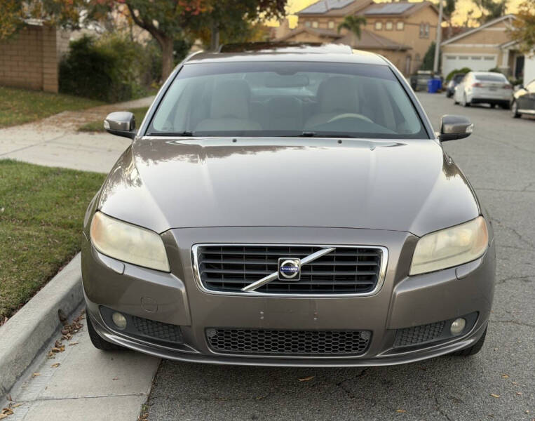 2008 Volvo S80 3.2
