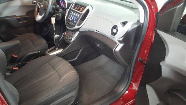 2019 Chevrolet Sonic LT Auto