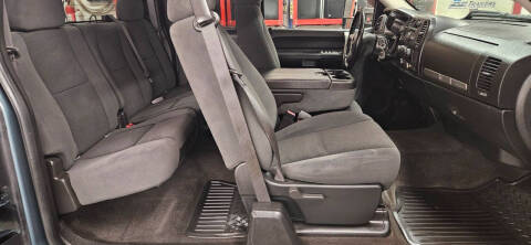 2008 Chevrolet Silverado 2500HD LT2