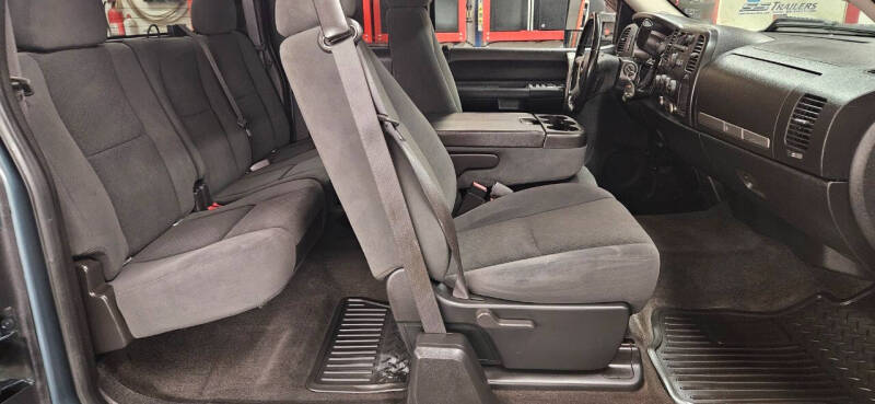 2008 Chevrolet Silverado 2500HD LT2