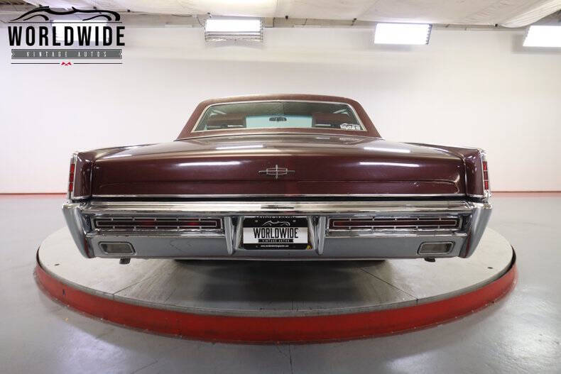 1966 Lincoln Continental