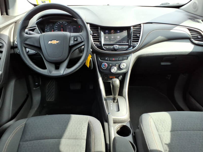 2020 Chevrolet Trax LS