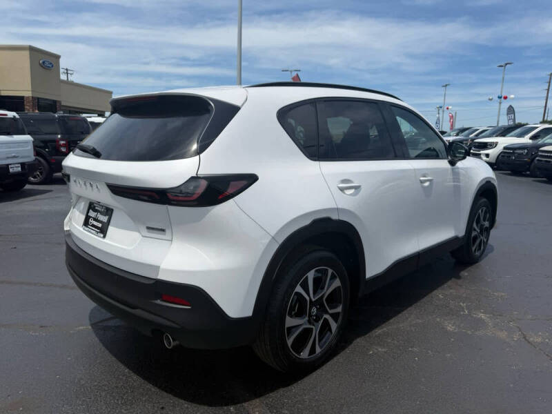2026 Mazda CX-5 2.5 S Preferred