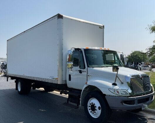 2012 International DuraStar 4300