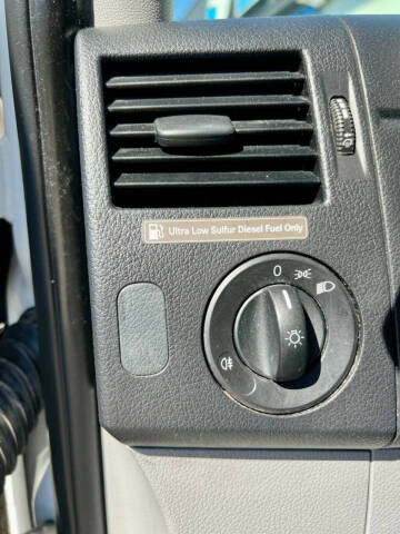 2008 Dodge Sprinter 2500