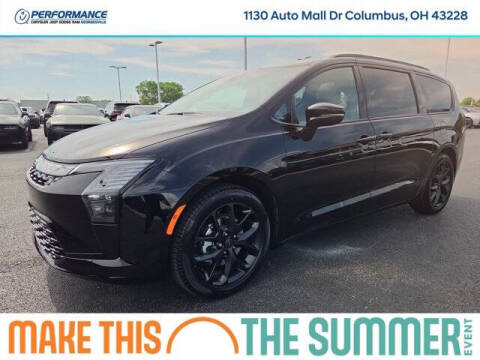 2027 Chrysler Pacifica Limited