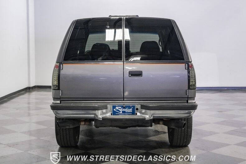 1995 Chevrolet Tahoe