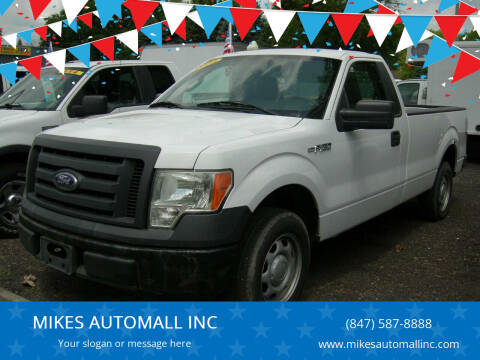 2010 Ford F-150 XL
