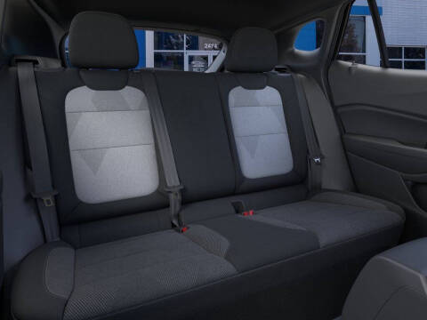 2026 Chevrolet Trax RS