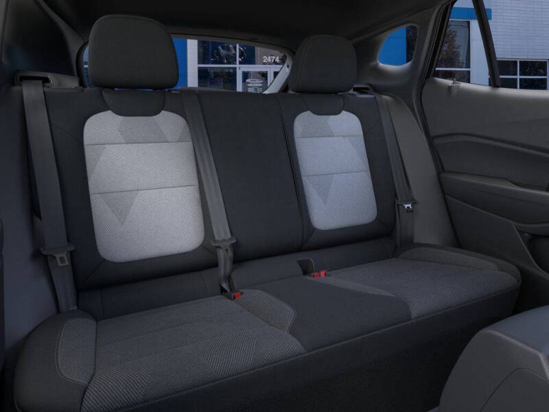 2026 Chevrolet Trax RS