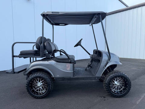 2019 E-Z-GO TXT