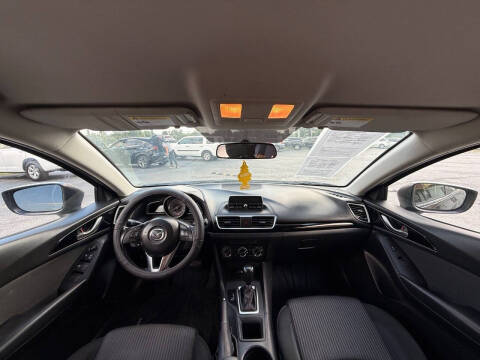 2014 Mazda MAZDA3 i Touring