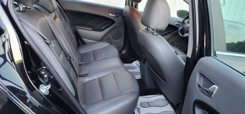 2017 Kia Forte EX