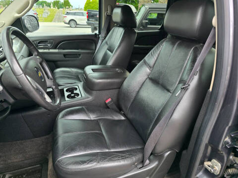2011 Chevrolet Avalanche LT