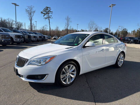 2017 Buick Regal Premium II