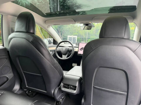 2022 Tesla Model 3 Performance