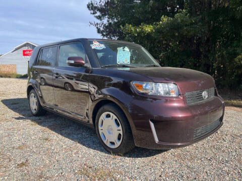 2008 Scion xB for sale at Scott Motor Company in Powhatan VA