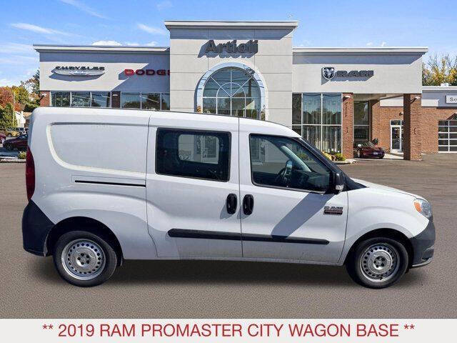 2019 RAM ProMaster City
