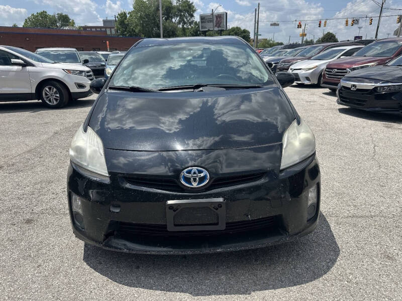2010 Toyota Prius III
