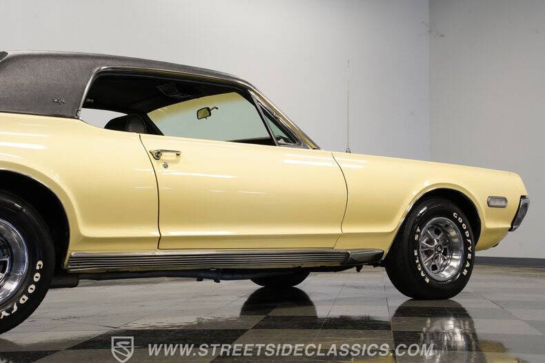 1968 Mercury Cougar