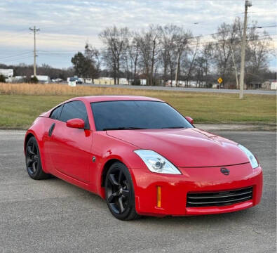 2008 Nissan 350Z Touring