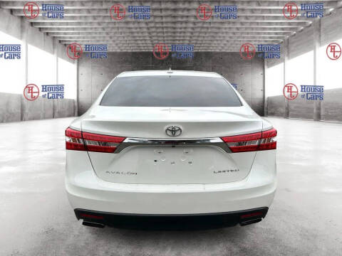 2015 Toyota Avalon