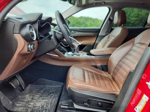 2020 Alfa Romeo Stelvio Ti