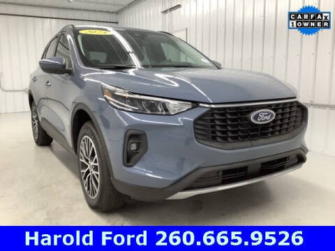 2024 Ford Escape Plug-In Hybrid PHEV