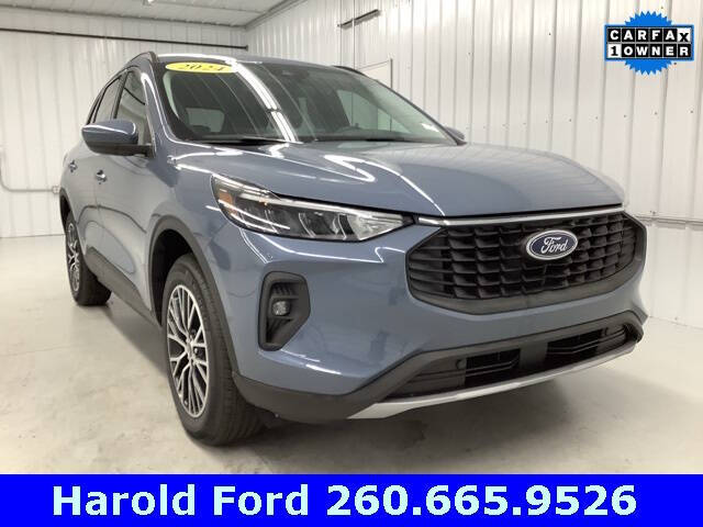 2024 Ford Escape Plug-In Hybrid PHEV