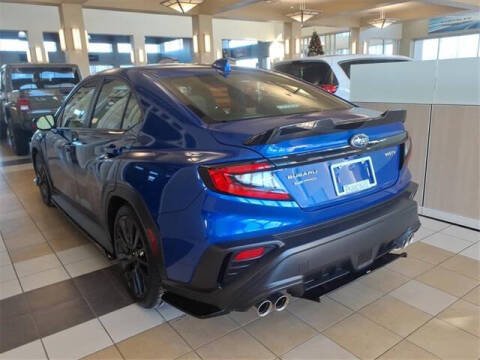 2023 Subaru WRX Premium