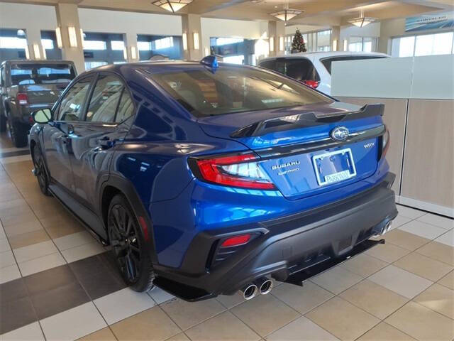 2023 Subaru WRX Premium