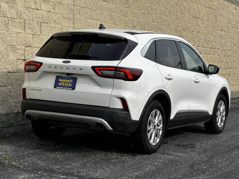 2023 Ford Escape Active