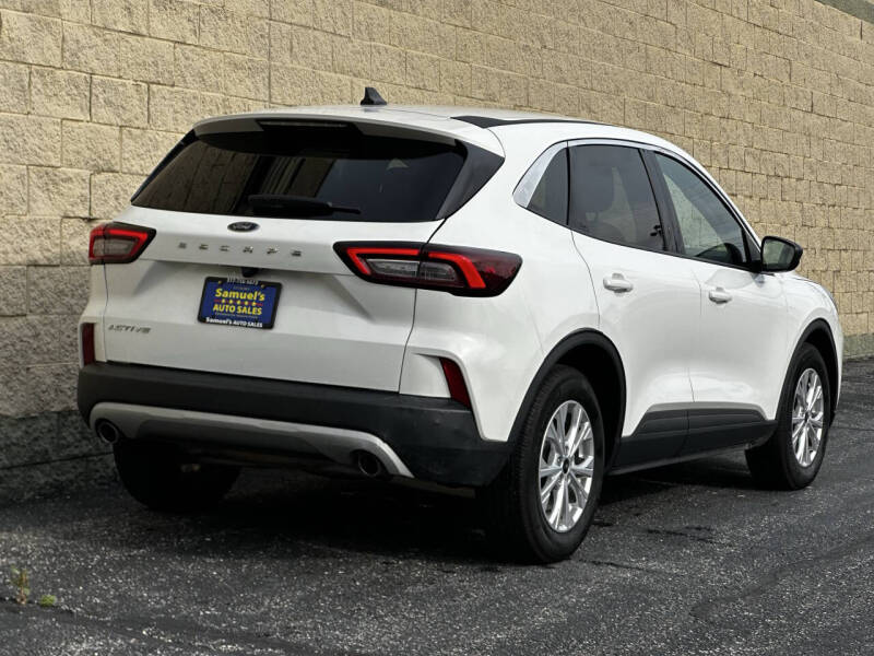 2023 Ford Escape Active