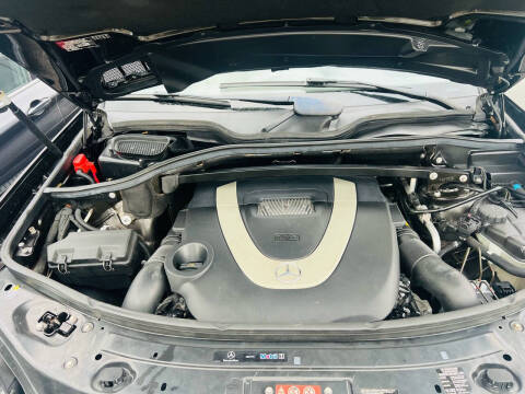 2008 Mercedes-Benz GL-Class GL 550 4MATIC