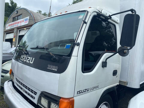 2003 Isuzu NPR for sale at Drive Deleon in Yonkers NY