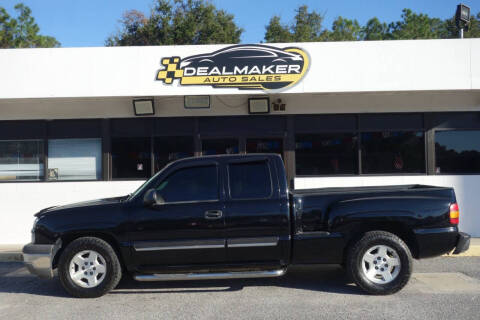 2005 Chevrolet Silverado 1500 LS