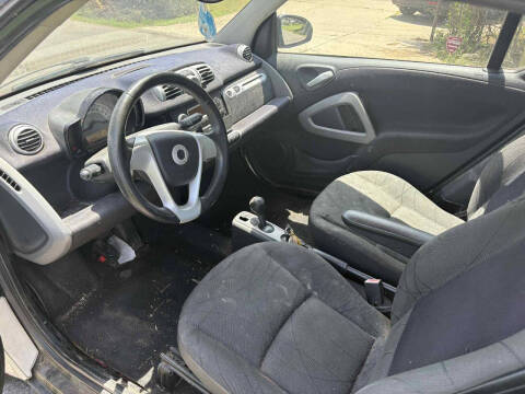 2014 Smart fortwo pure