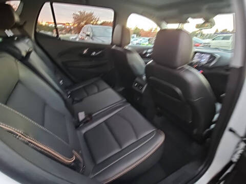 2022 GMC Terrain AT4