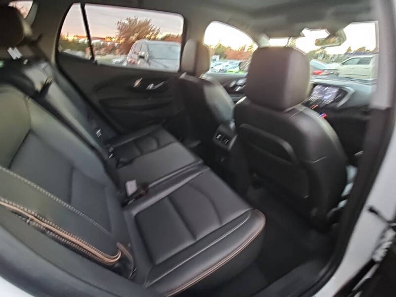 2022 GMC Terrain AT4