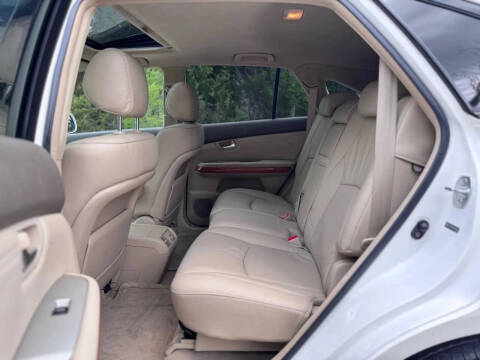 2007 Lexus RX 350