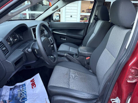 2009 Jeep Grand Cherokee Laredo