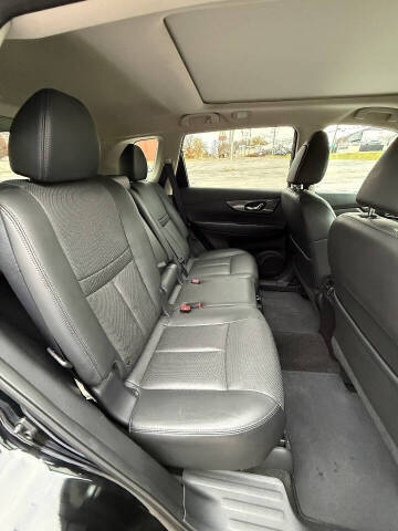 2014 Nissan Rogue SL