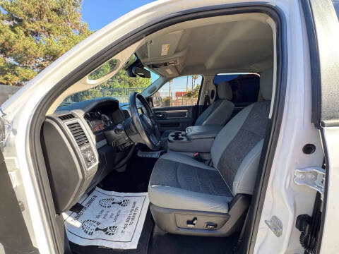 2019 RAM 1500 Classic