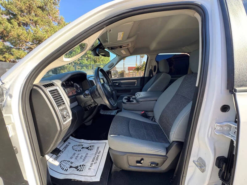 2019 RAM 1500 Classic