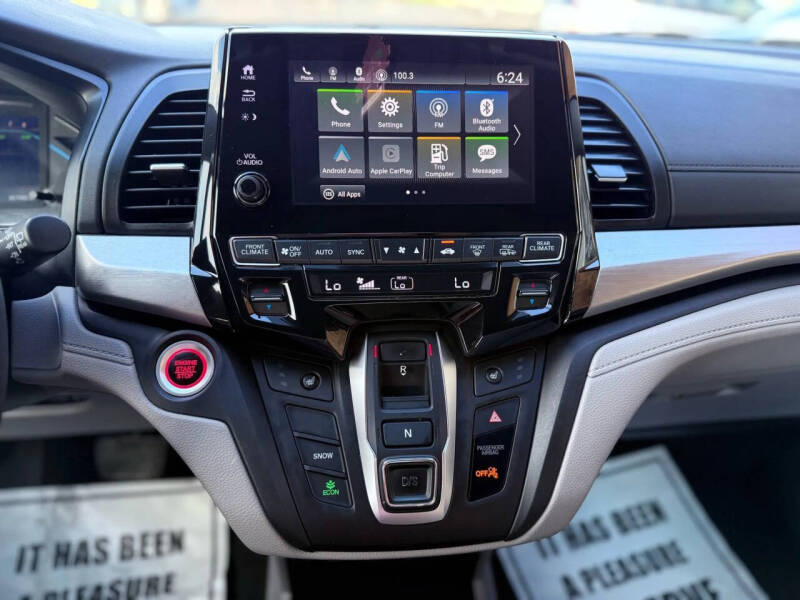 2019 Honda Odyssey EX