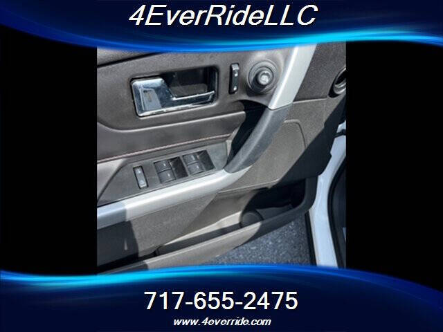 2013 Ford Edge for sale at 4 Ever Ride in Waynesboro, PA