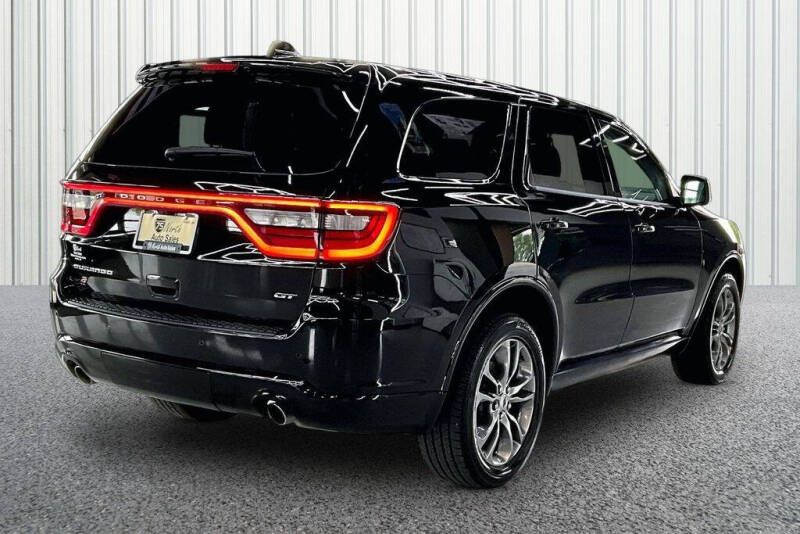 2020 Dodge Durango GT Plus