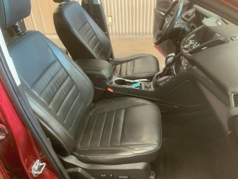 2015 Ford Escape Titanium